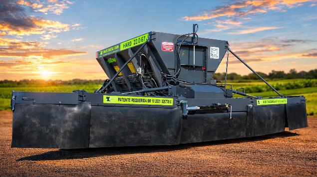 HARD 22.0 TOP TERREMOTO