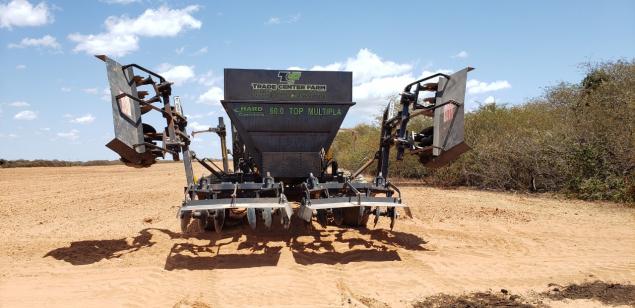 HARD 60. TOP MÚLTIPLA - Mossoró RN, Agrícola Famosa